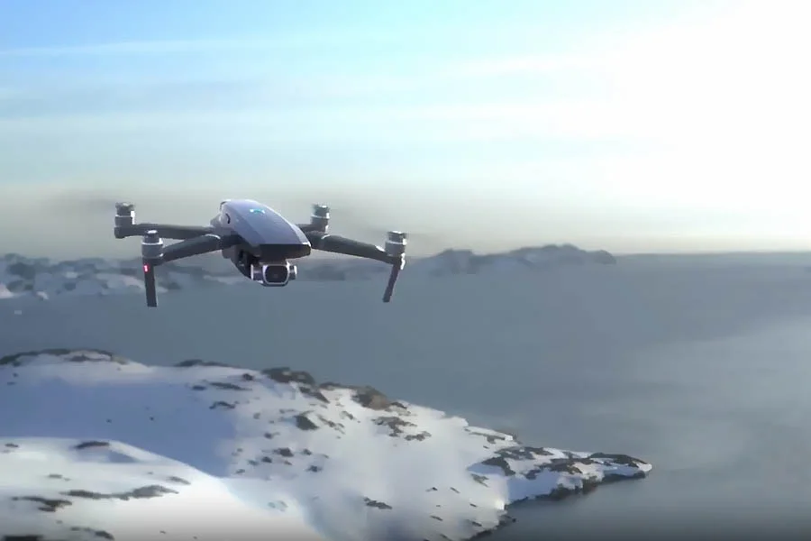 camera mini drone